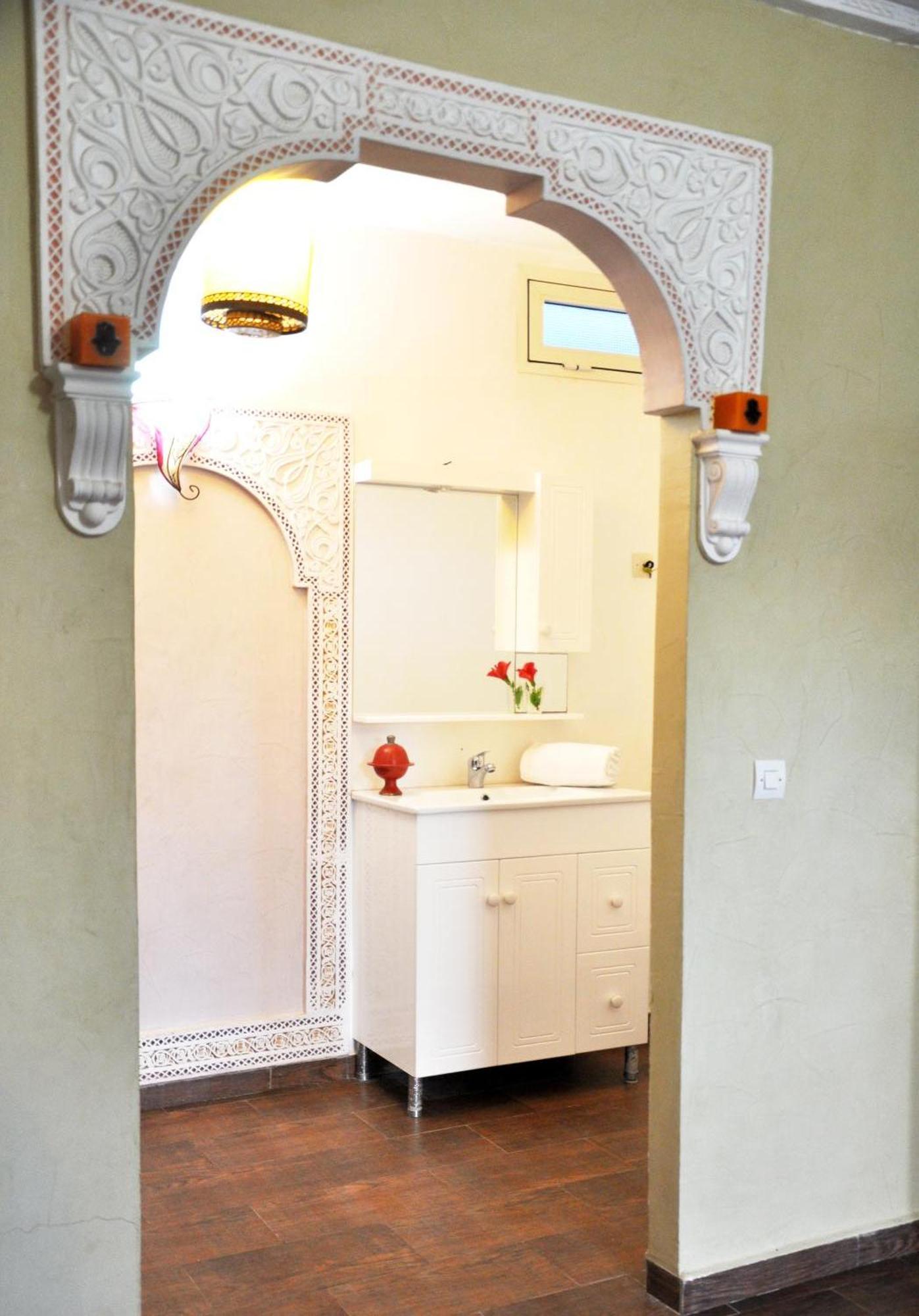 Riad Hamdani Derroua Habitación foto