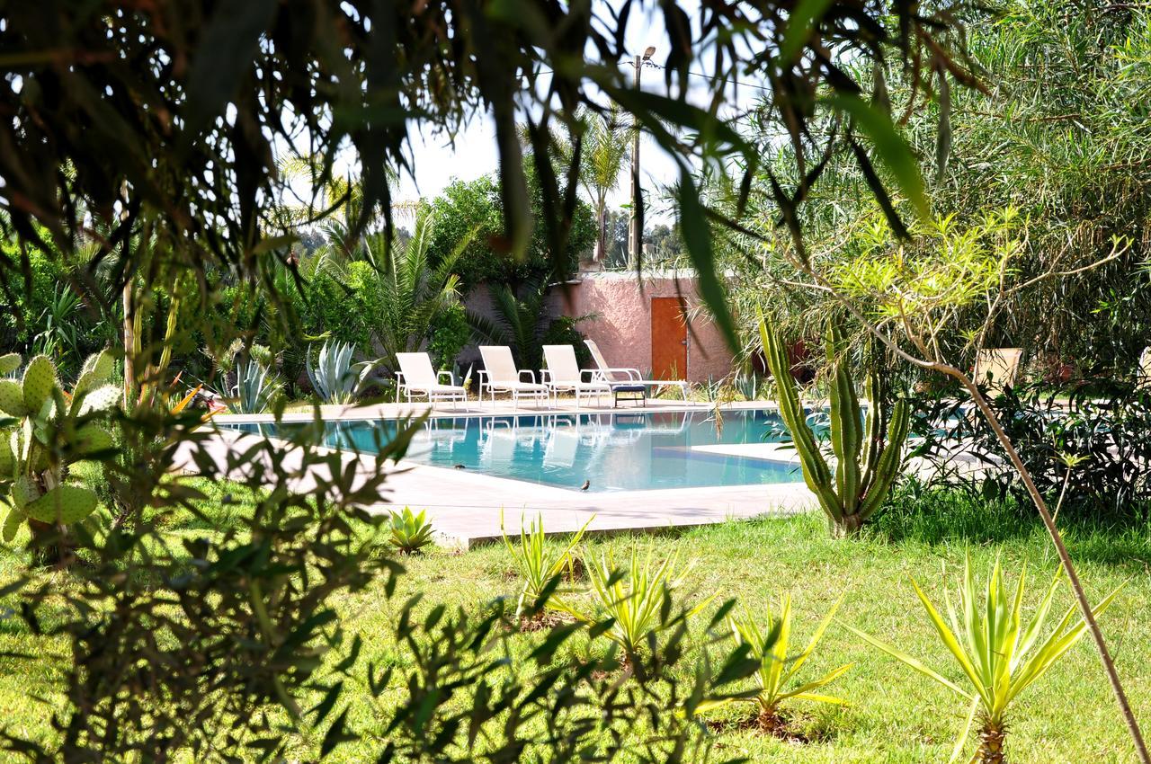 Riad Hamdani Derroua Exterior foto