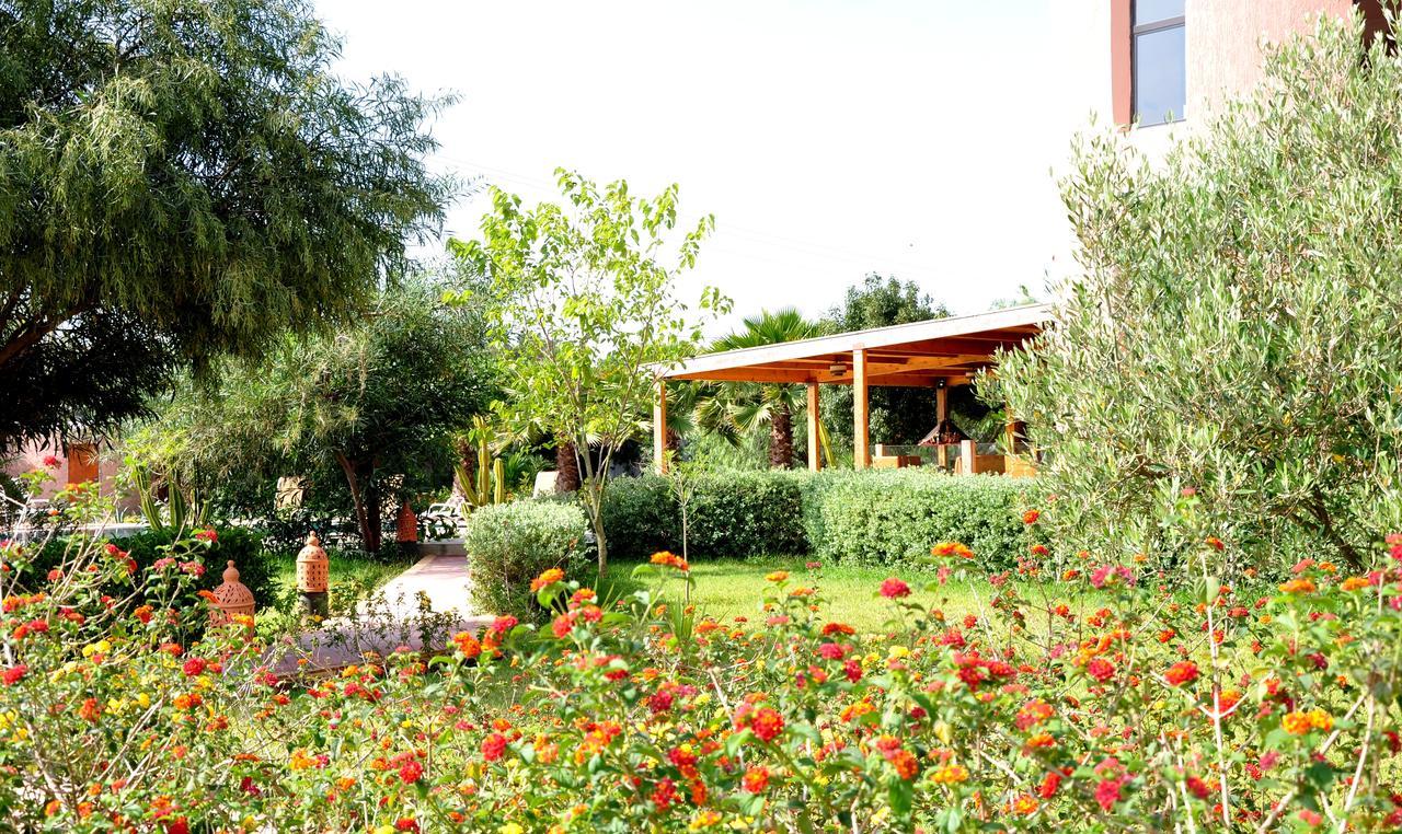 Riad Hamdani Derroua Exterior foto