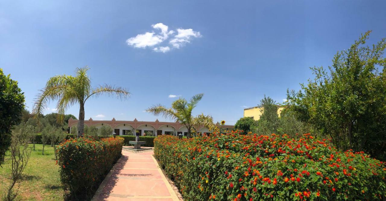 Riad Hamdani Derroua Exterior foto
