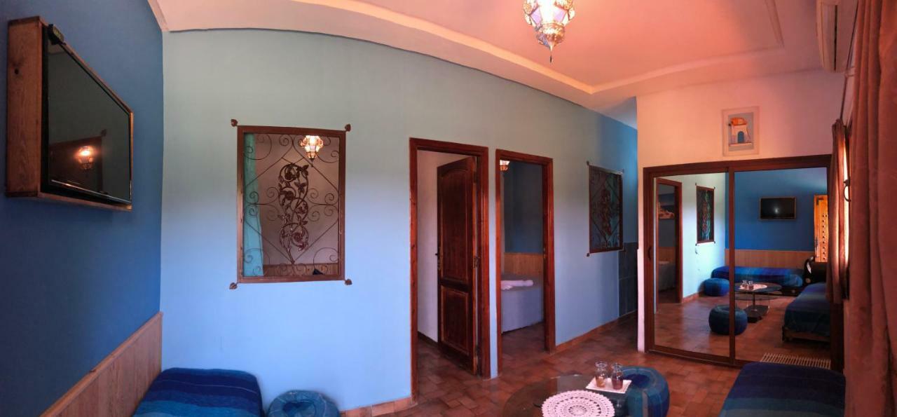 Riad Hamdani Derroua Exterior foto